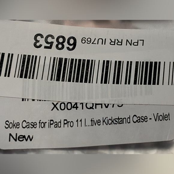 New Kickstand, Rugged Full body protective Lover for Apple iPad Pro 11”  5th Gen - Picture 14 of 14